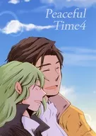Tempo Pacífico 4 / Feiticeiro