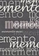 memento mori / 侑城