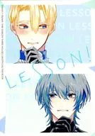 LESSON！ / おやさい