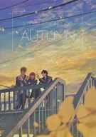 【A4版】Illustration log 『Autumn』 / mocha