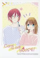 ¡COM TO OUR HOUSE! / Yuzu