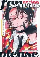 ¡Fan service please!