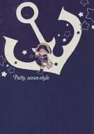 Patty seven-style/无山脊
