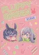 FLUFFY GREEN / とこ / 左右