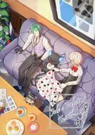 Jade×Prefect Onna Twitter-Log / Meguko