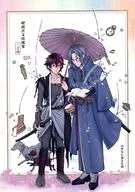 肥南式文体推案二之稿 / 水瀬しあ / 之間