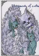 Rhapsody of cats/白神