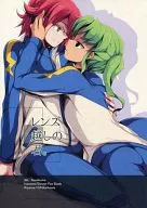 レンズ越しの君。 / くろくま