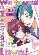 We found a passionate love! / Torida