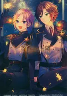 Next to first class star / Pink