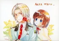 Atta maru./恰如其分