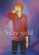 Stay Gold / Scarlet Shiro