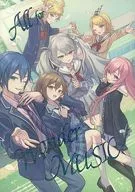 All For Wonder Music! / Kisuke / Sumire Matsubara Meron