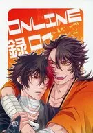 ONLINE録 01 / 狼神