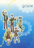 school days 3 / AYASE