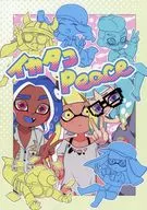 Squid Octopus Peace / Hite Ningyu