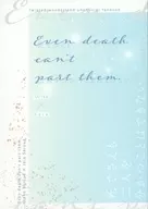 Orto x Idea Marriage Anthology 『 Even death can't part them. 』 / Maru / Kaze