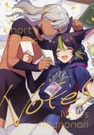 Notas/impurezas