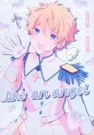 Like an angel / okura