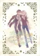 Hermann x Alva Antologia "HER" lo como "AL" você? / Kuretsuba / Kawaiso