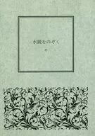 Olhando para o espelho de água