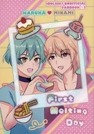 First Melting Day / Hazuki