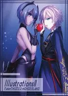 illustrationsII Fate×Twisted-Wonderland/蓮根