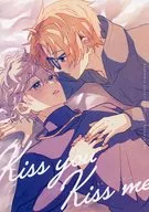 Kiss you Kiss me / Ikeko