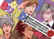 BOND －ビーオーエヌデー－ / YU