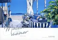 Maison de ビュメール (house with view of the sea) / giiico
