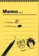 Memo vol．2 / にじお