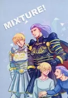 MIXTURE！/Hanataro