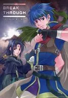 BREAK THROUGH / Runa Kazesaki