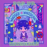 POP UP WANDERER / mato