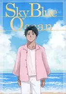 SkyBlue Ocean / ざぶ