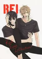 REI －Red Eyes Initiative－ / Naf