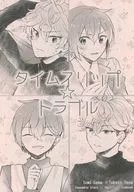 Time Slip ☆ Trouble / Chaho