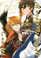 モノセロス Seely Concerto Monoceros Caeli Concerto / Hihanashi