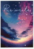 Re ; write / undo