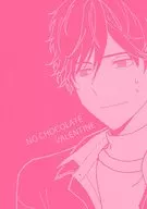 NO CHOCOLATE VALENTINE / agi