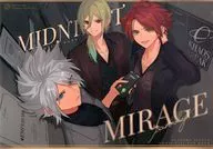 MIDNIGHT MIRAGE / MOTSU