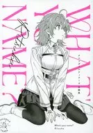 What’s your name？－Ritsuka－ / わに