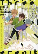 Threefold serenity / takigi