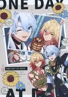 ONE DAY AT DATE / 雨水