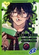 LIME’ SHACK / memo