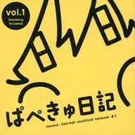 ぱぺきゅ日記 / k