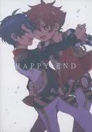 HAPPY END / ナナコ