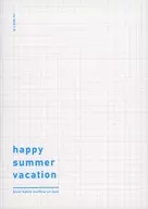 happy summer vacation / cla