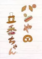 パンやの立香ちゃん / はざまさんがつ