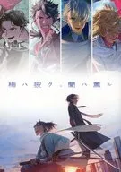 Plum and Orchid / Capeline